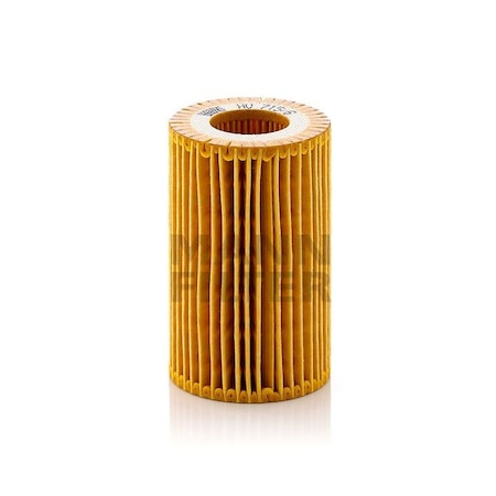 Mann-Filter Mercedes-Benz Oil Filter, Hu715/6X HU715/6X